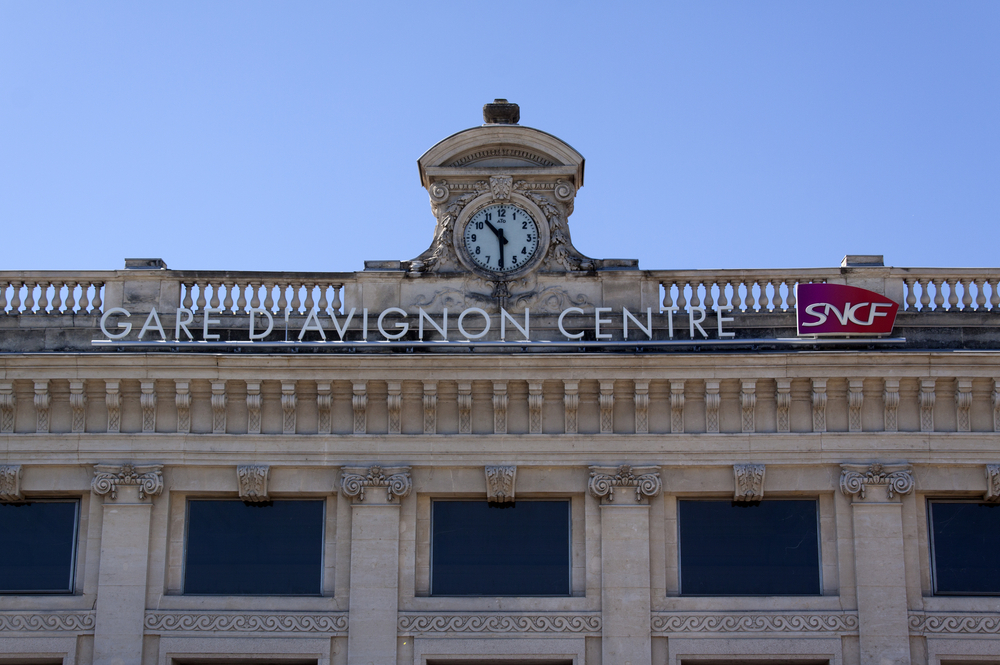 Avignon gare